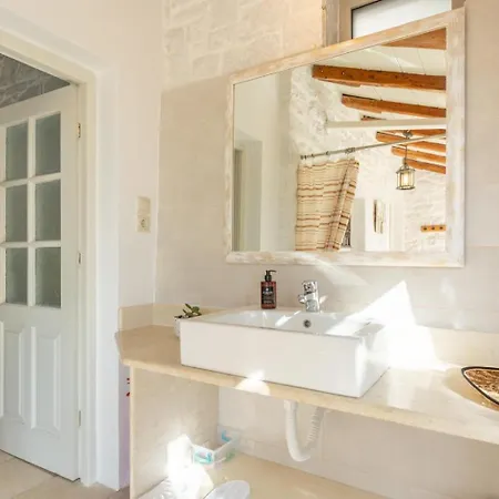Millers Large Private Pool Ac Wifi * Vlachopoulatika