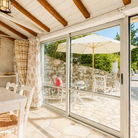 Millers Large Private Pool Ac Wifi * Vlachopoulatika