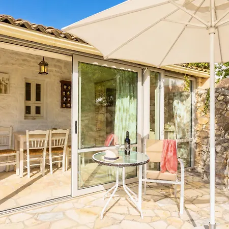 Millers Large Private Pool Ac Wifi * Vlachopoulatika