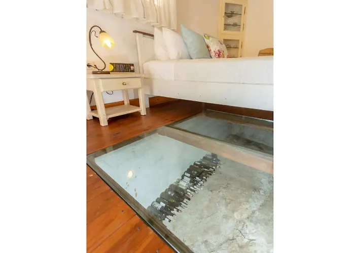 Willa Millers Large Private Pool Ac Wifi Vlachopoulátika