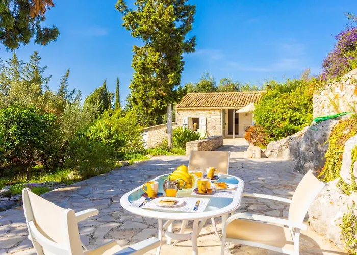 Villa Millers Vlachopoulatika